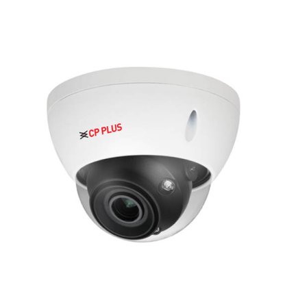 CP Plus 4MP IP Vandal Dome Camera With Quad Stream Suppliers, Dealers, Distributors, Retailers in Delhi