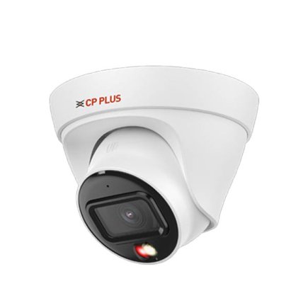 CP Plus 4MP PoE Dual Light Dome Camera With Smart Detection Suppliers, Dealers, Distributors, Retailers in Delhi
