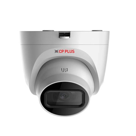 CP Plus 5MP Indoor Outdoor IR Dome Camera With DWDR Vision Suppliers, Dealers, Distributors, Retailers in Delhi