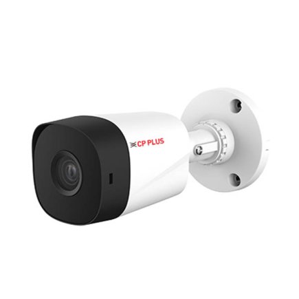 CP Plus 5MP Weatherproof IR Bullet Camera With 20M Range Suppliers, Dealers, Distributors, Retailers in Delhi