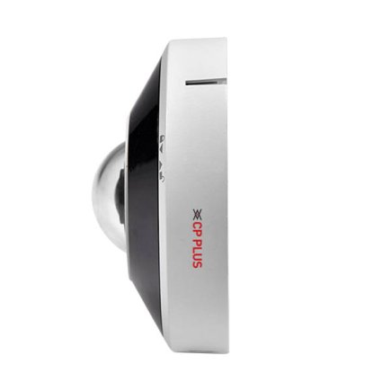 CP Plus 6MP Full HD Fisheye Camera With Triple Stream PoE Suppliers, Dealers, Distributors, Retailers in Delhi