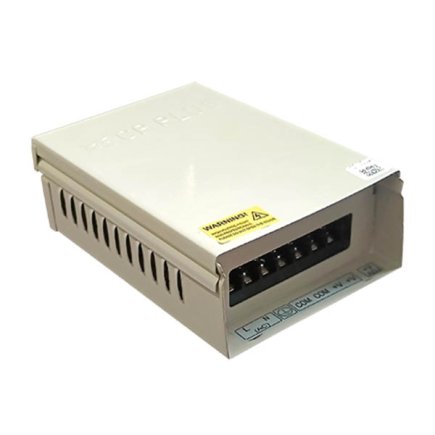 CP Plus Premium Series 12V DC 10A SMPS Power Supply Suppliers, Dealers, Distributors, Retailers in Delhi