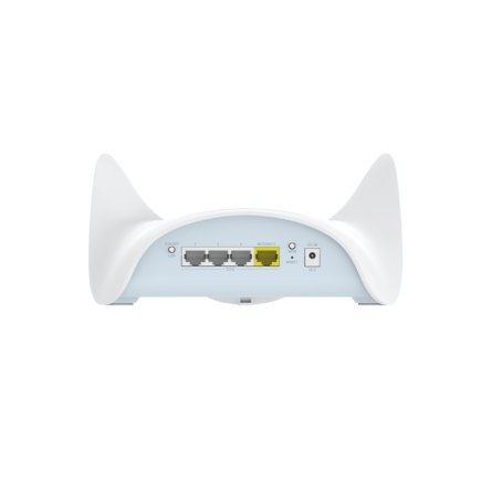 D Link BE3600 WiFi 7 Smart Mesh Router With 25 Gigabit Ports M36 Suppliers, Dealers, Distributors, Retailers in Delhi