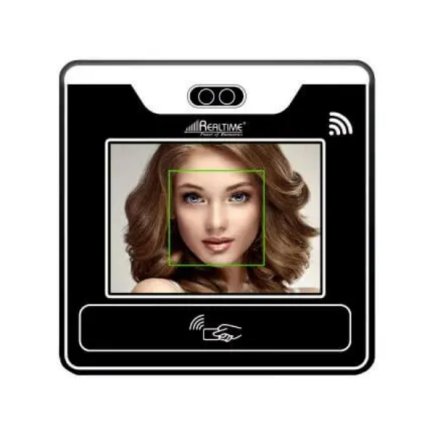 Employee Face Attendance Terminal with QR Code Scanner Suppliers, Dealers, Distributors, Retailers in Delhi