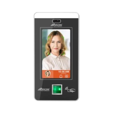 Face Fingerprint Access Control Terminal With QR Code Support Suppliers, Dealers, Distributors, Retailers in Delhi