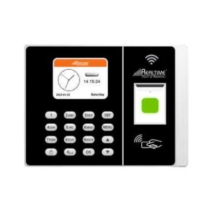 Fingerprint Recognition System with Card Password and WiFi Mode Suppliers, Dealers, Distributors, Retailers in Delhi