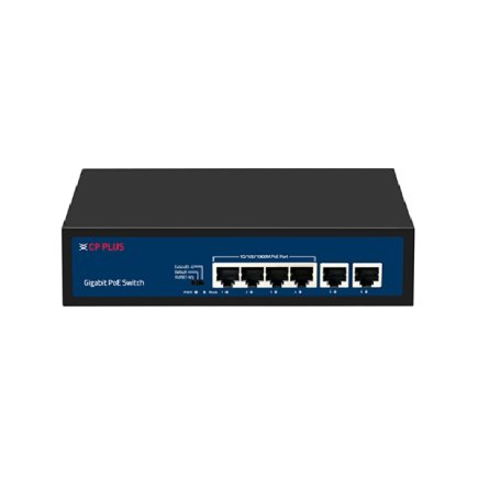 Gigabit Ethernet PoE Switch Supporting Watchdog and VLAN Mode Suppliers, Dealers, Distributors, Retailers in Delhi