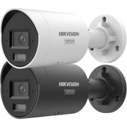 Hikvision 12MP AcuSense DarkFighter Fixed Bullet Network Camera Suppliers, Dealers, Distributors, Retailers in Delhi