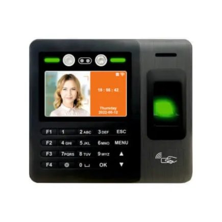 Industrial Face Attendance System with Fingerprint Verification Suppliers, Dealers, Distributors, Retailers in Delhi