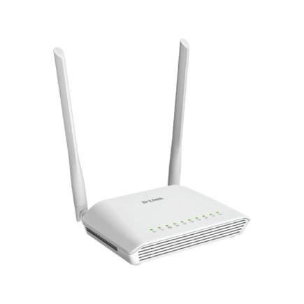 N300 ADSL2 Plus Wireless Router With Switchable WAN LAN Port Suppliers, Dealers, Distributors, Retailers in Delhi
