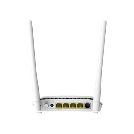 N300 ADSL2 Plus Wireless Router With Switchable WAN LAN Port Suppliers, Dealers, Distributors, Retailers in Delhi