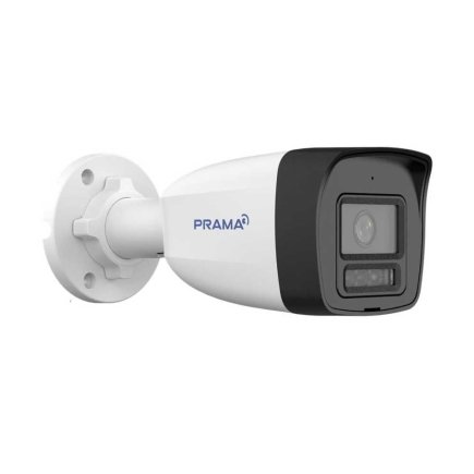 Prama PT NC120D3 N D2 2 MP Fixed Bullet Network Camera Suppliers, Dealers, Distributors, Retailers in Delhi