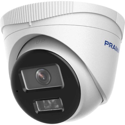 Prama PT NC123D3 WNM D2 2 MP Fixed Turret Network Camera Suppliers, Dealers, Distributors, Retailers in Delhi