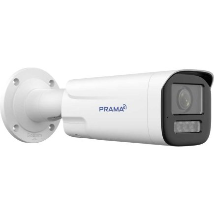 Prama PT NC126D3 WNRAM D2 2 MP Dual Light Varifocal Bullet Network Camera Suppliers, Dealers, Distributors, Retailers in Delhi