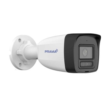 Prama PT NC140D3 N D2 4 MP Fixed Bullet Network Camera Suppliers, Dealers, Distributors, Retailers in Delhi