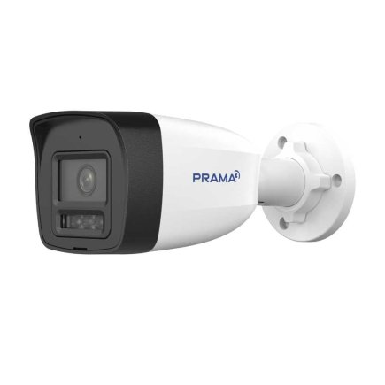 Prama PT NC140D3 WNM D2 4 MP Fixed Bullet Network Camera Suppliers, Dealers, Distributors, Retailers in Delhi