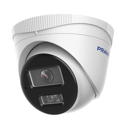 Prama PT NC143D3 N D2 4 MP Fixed Turret Network Camera Suppliers, Dealers, Distributors, Retailers in Delhi
