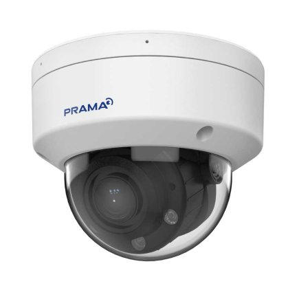 Prama PT NC147D3 WNRAM D2 4MP Dual Light Dome Camera Suppliers, Dealers, Distributors, Retailers in Delhi