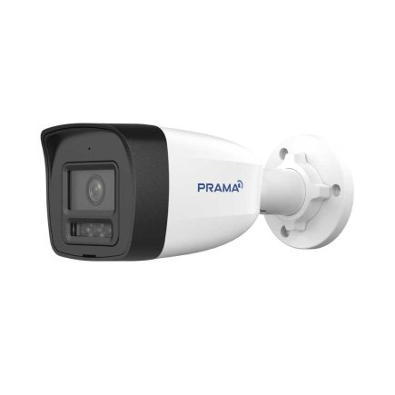 Prama PT NC160D3 WNM D2 6MP Smart Dual Light Bullet Camera Suppliers, Dealers, Distributors, Retailers in Delhi