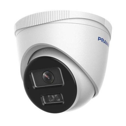 Prama PT NC163D3 WNMS AW D2 6MP Dual Light Turret Camera Suppliers, Dealers, Distributors, Retailers in Delhi