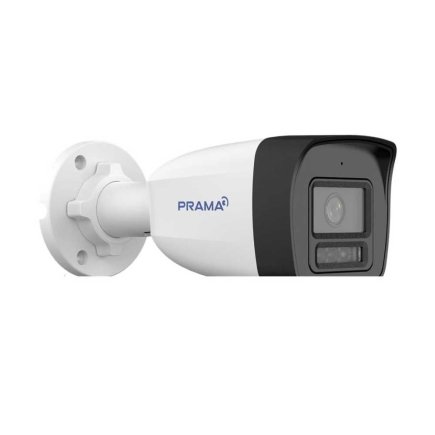 Prama PT NC320P1 N D2 2MP Fixed Bullet Network Camera Suppliers, Dealers, Distributors, Retailers in Delhi