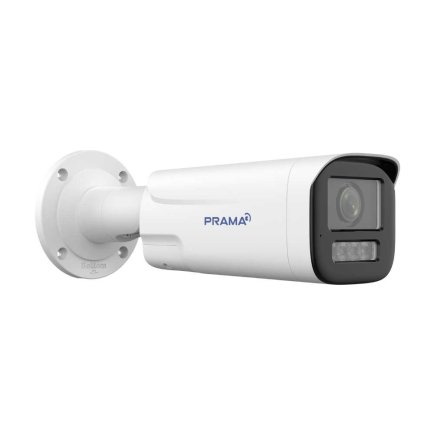 Prama PT NC146D3 WNRAM D2 4MP Dual Light Varifocal Bullet Camera Suppliers, Dealers, Distributors, Retailers in Delhi