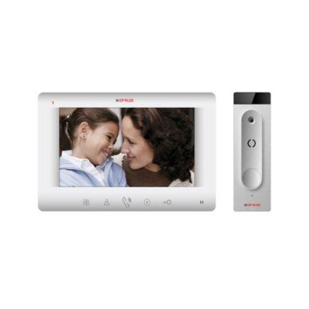 Residential Video Door Phone Kit with Night Vision Camera Suppliers, Dealers, Distributors, Retailers in Delhi