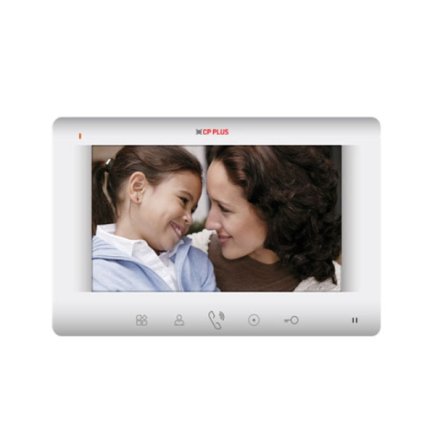 Smart Indoor Monitor with 7 Inch Display and Intercom Feature Suppliers, Dealers, Distributors, Retailers in Delhi