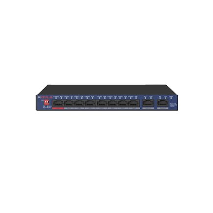 Smart PoE Network Switch with 8 Gigabit Ports and High Output Suppliers, Dealers, Distributors, Retailers in Delhi