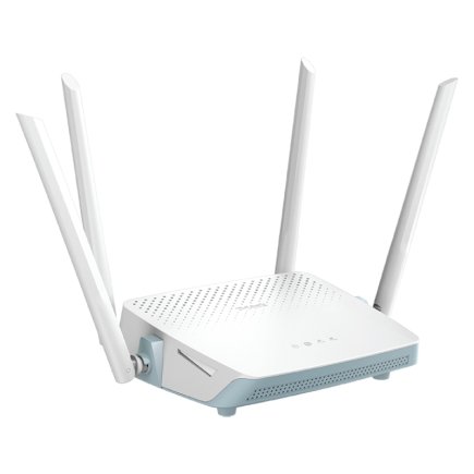 Smart WiFi Router With Gigabit Ports AI Features And WPA3 Security Suppliers, Dealers, Distributors, Retailers in Delhi