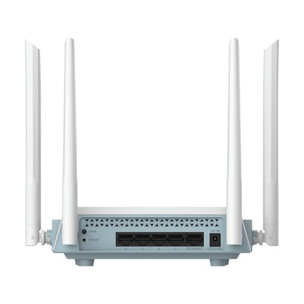 Smart WiFi Router With Gigabit Ports AI Features And WPA3 Security Suppliers, Dealers, Distributors, Retailers in Delhi