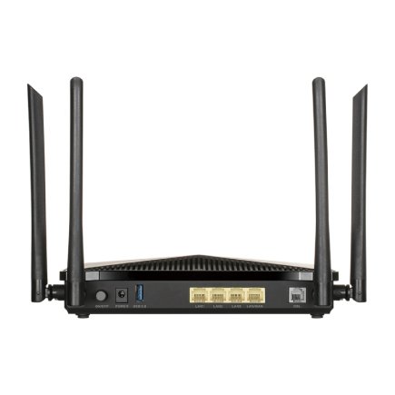 Wireless ADSL2 Plus VDSL2 Modem Router With Gigabit LAN Suppliers, Dealers, Distributors, Retailers in Delhi